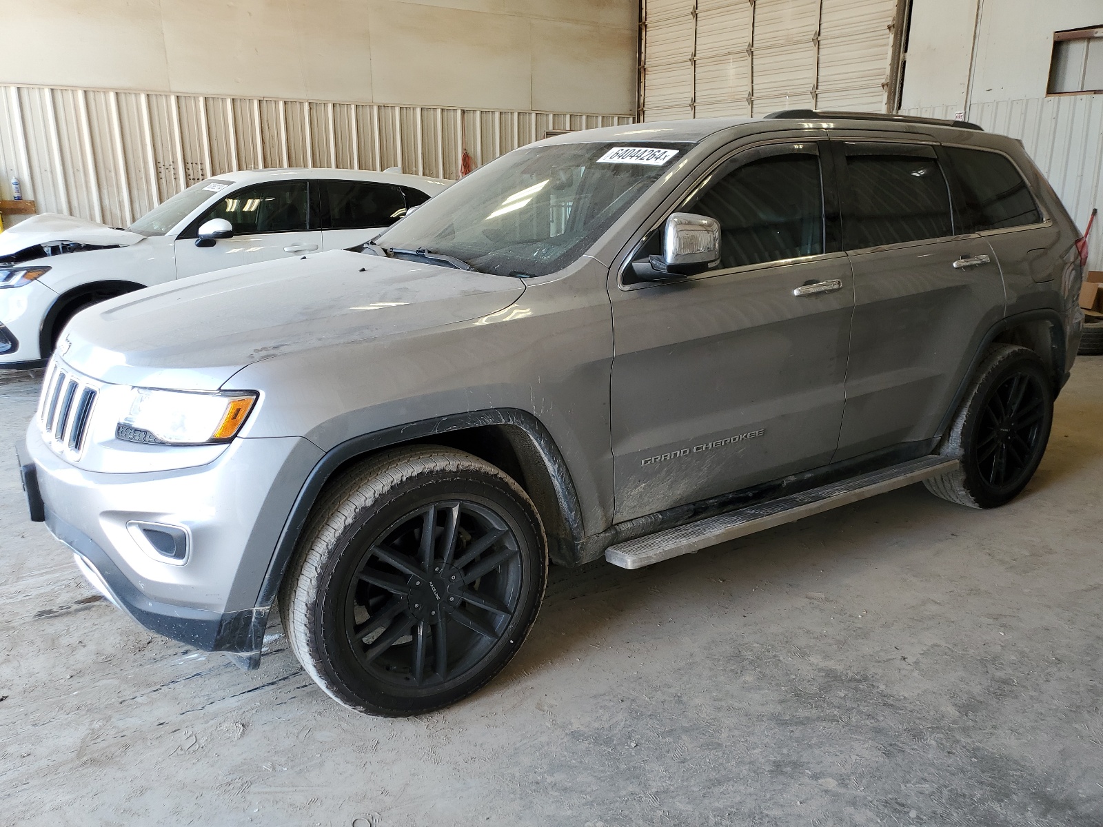 2015 Jeep Grand Cherokee Limited vin: 1C4RJEBG8FC669233