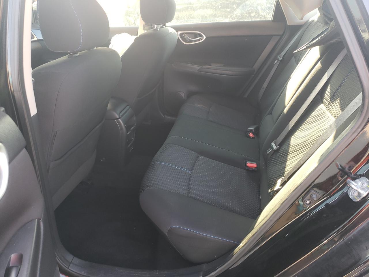 2018 Nissan Sentra S VIN: 3N1AB7AP8JY254861 Lot: 62767974