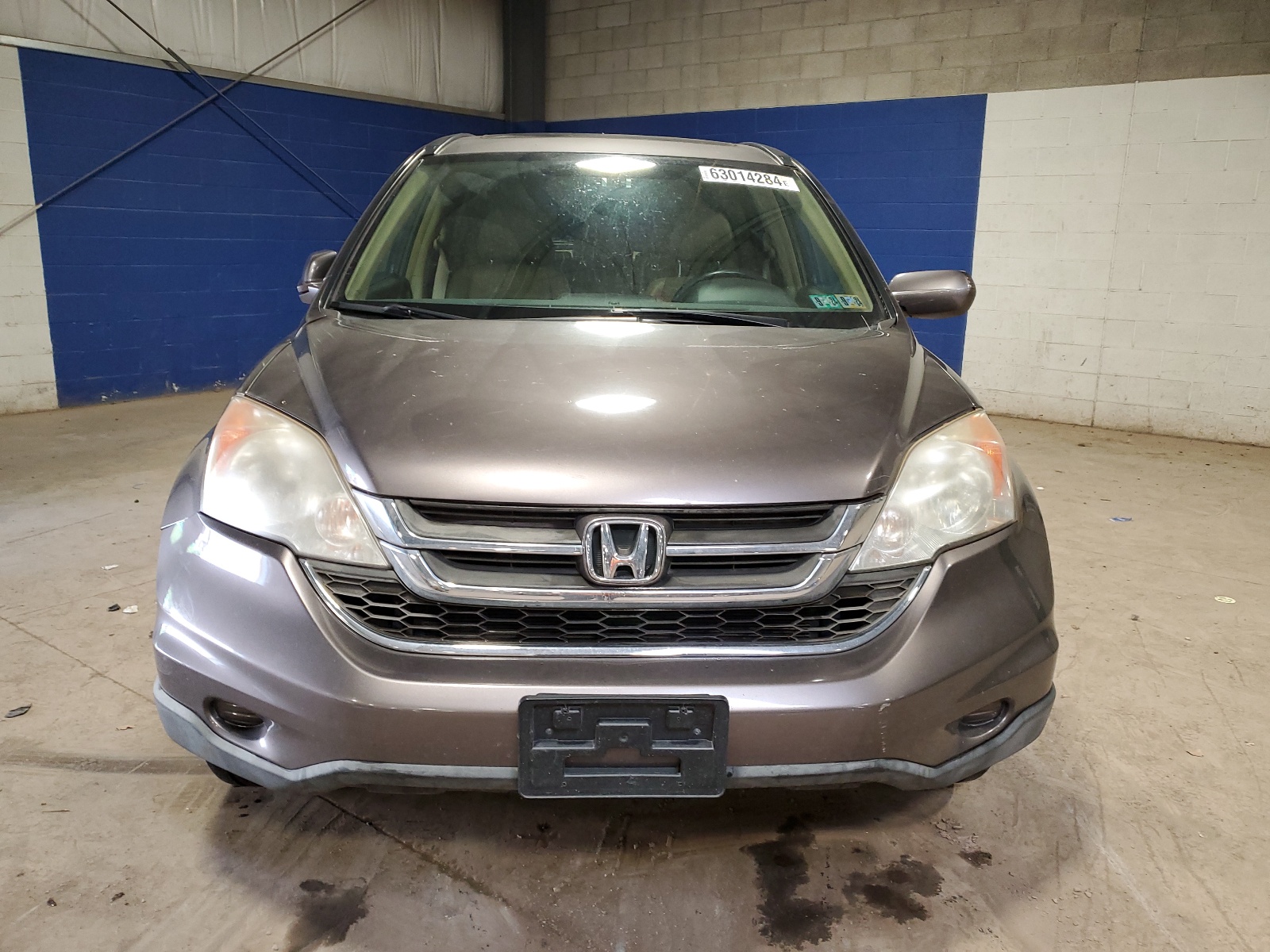 5J6RE4H79AL039911 2010 Honda Cr-V Exl