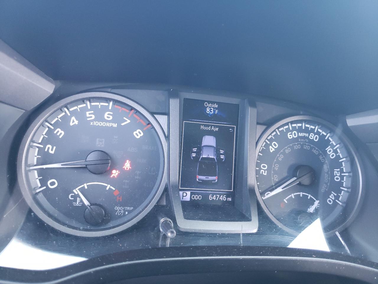 2019 Toyota Tacoma Double Cab VIN: 3TMBZ5DN8KM018974 Lot: 63390014