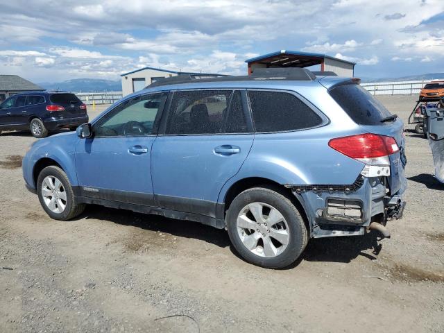 2010 SUBARU OUTBACK 3. 4S4BRDKC5A2370892  60155314