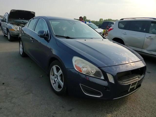 2013 Volvo S60 T5 VIN: YV1612FS0D2187904 Lot: 62749914