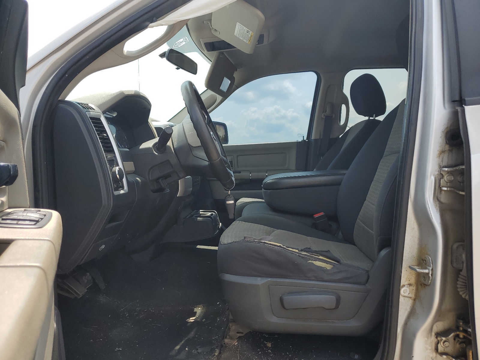 1D7RV1GP7BS680851 2011 Dodge Ram 1500