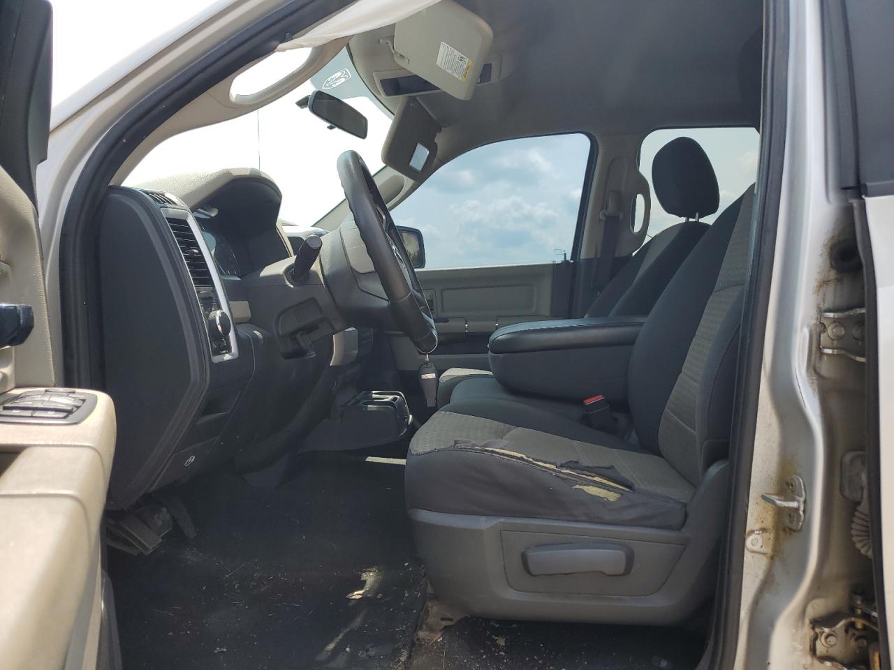 2011 Dodge Ram 1500 VIN: 1D7RV1GP7BS680851 Lot: 65257294