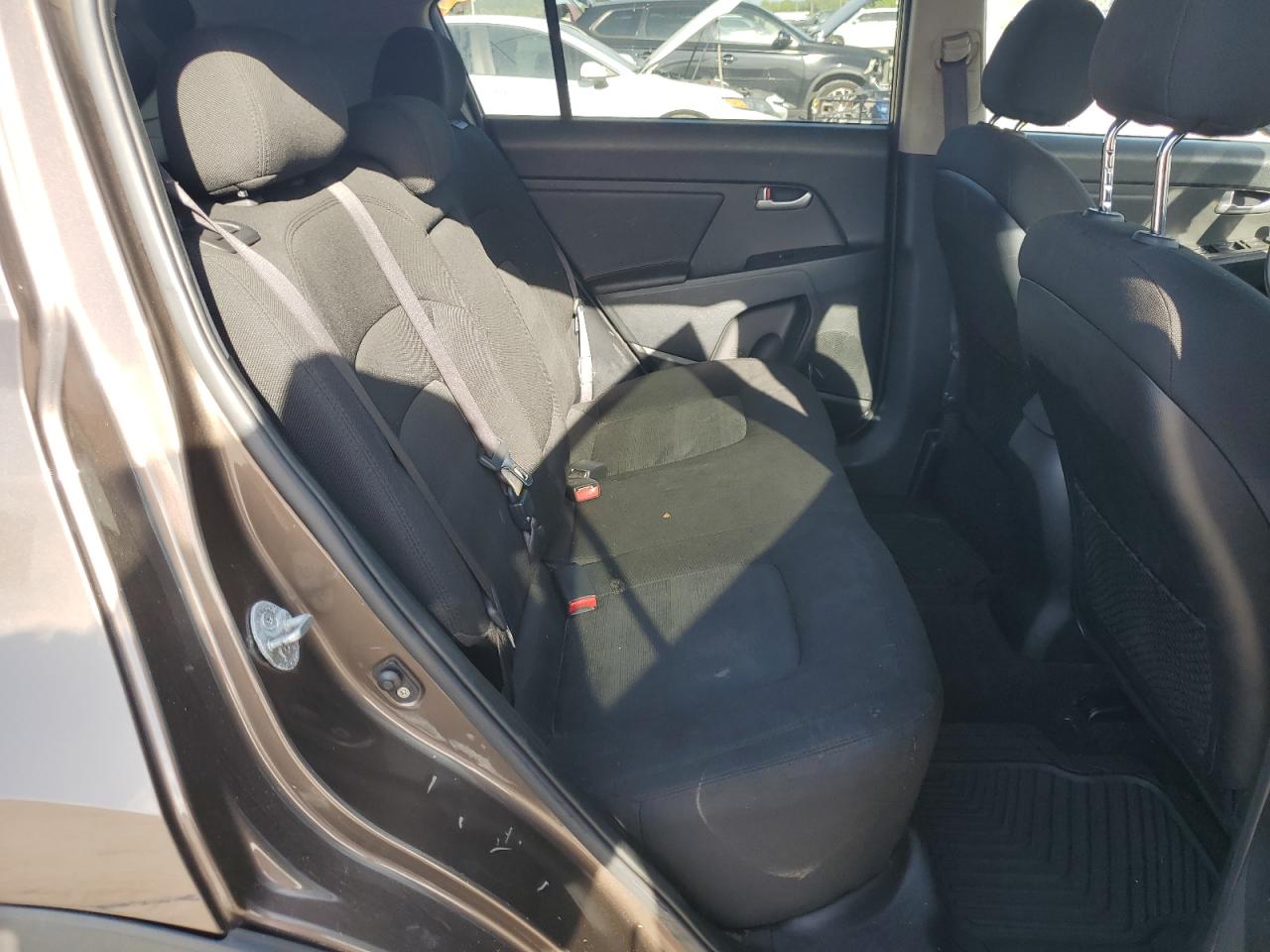 2011 Kia Sportage Lx VIN: KNDPB3A27B7085262 Lot: 64983264