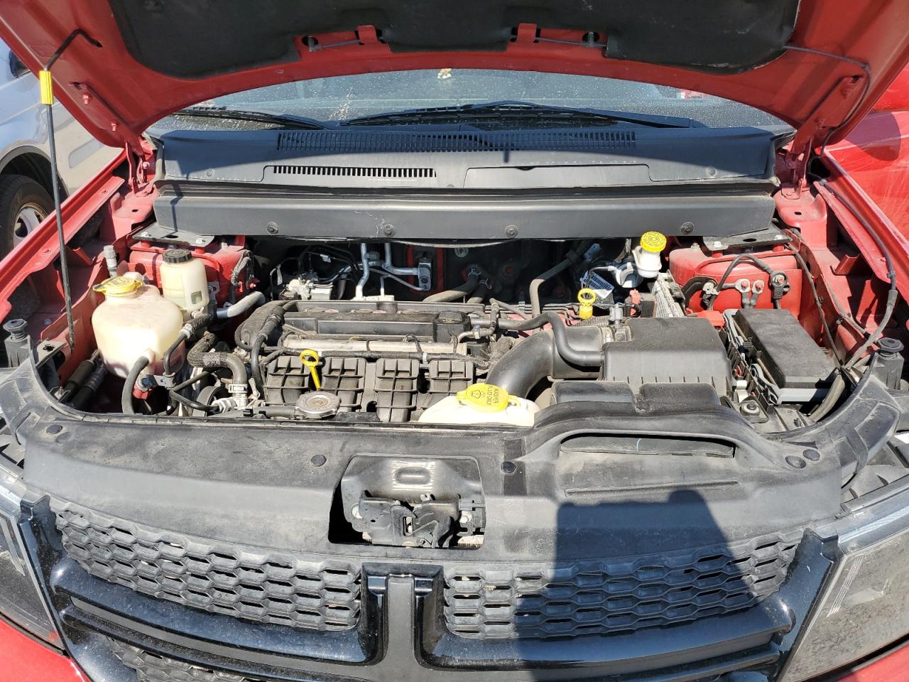 2019 Dodge Journey Crossroad VIN: 3C4PDCGB5KT867704 Lot: 62192144