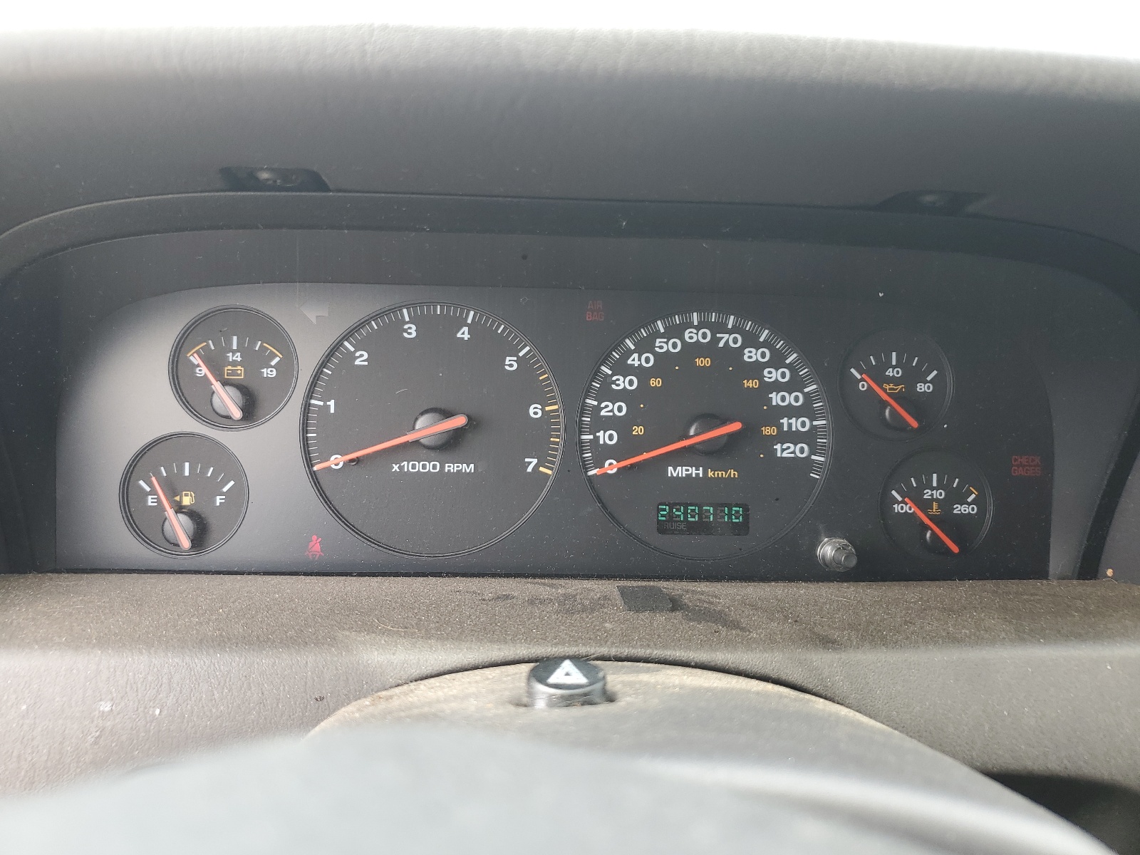 1J4GW48SX1C715999 2001 Jeep Grand Cherokee Laredo