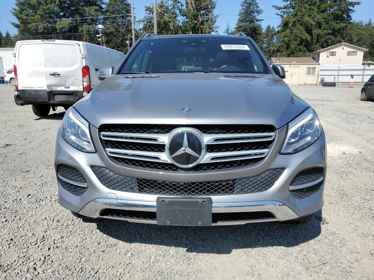 2016 Mercedes-Benz Gle 350 4Matic VIN: 4JGDA5HB5GA778070 Lot: 62870324