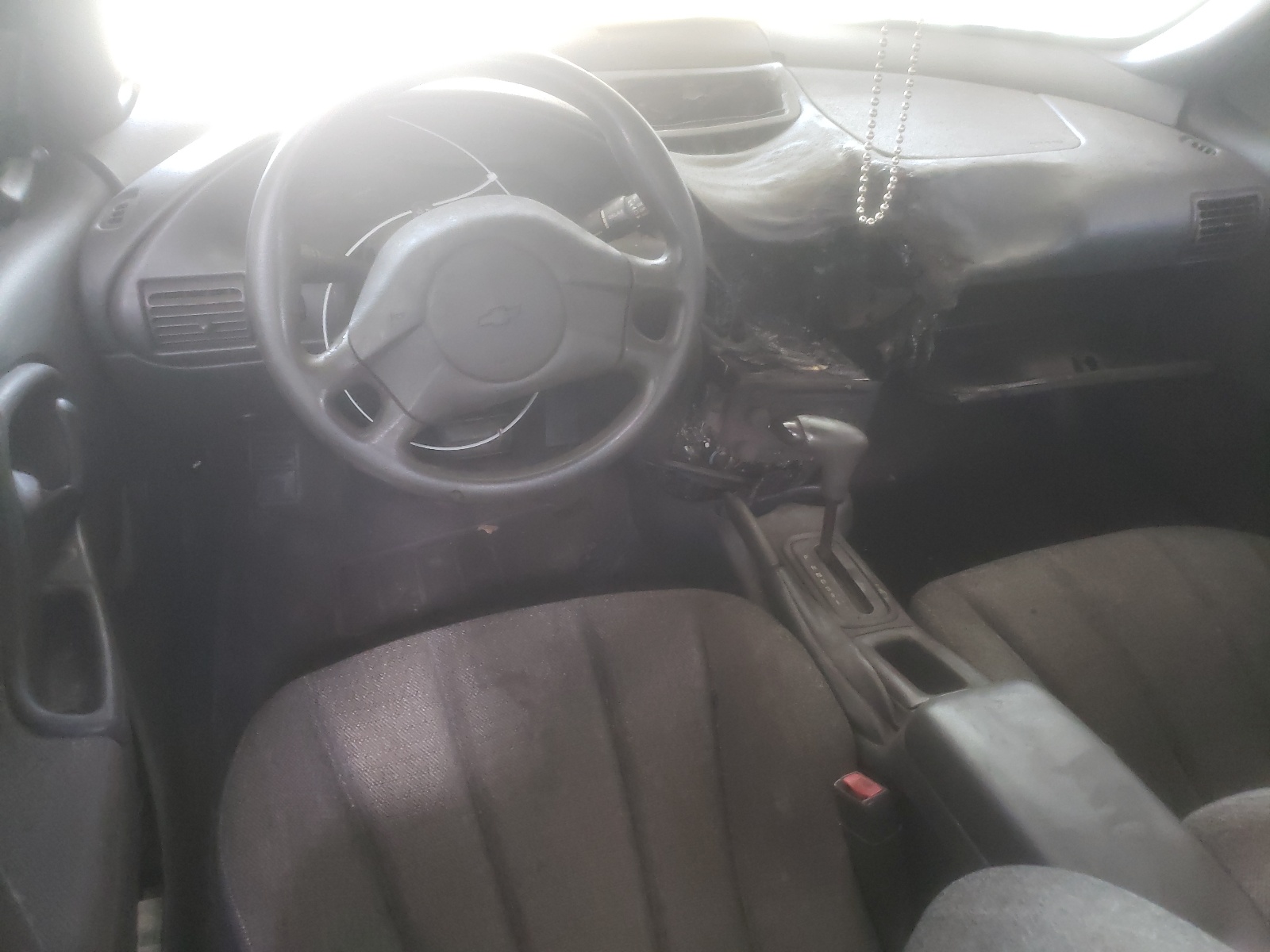 1G1JC52F547292681 2004 Chevrolet Cavalier