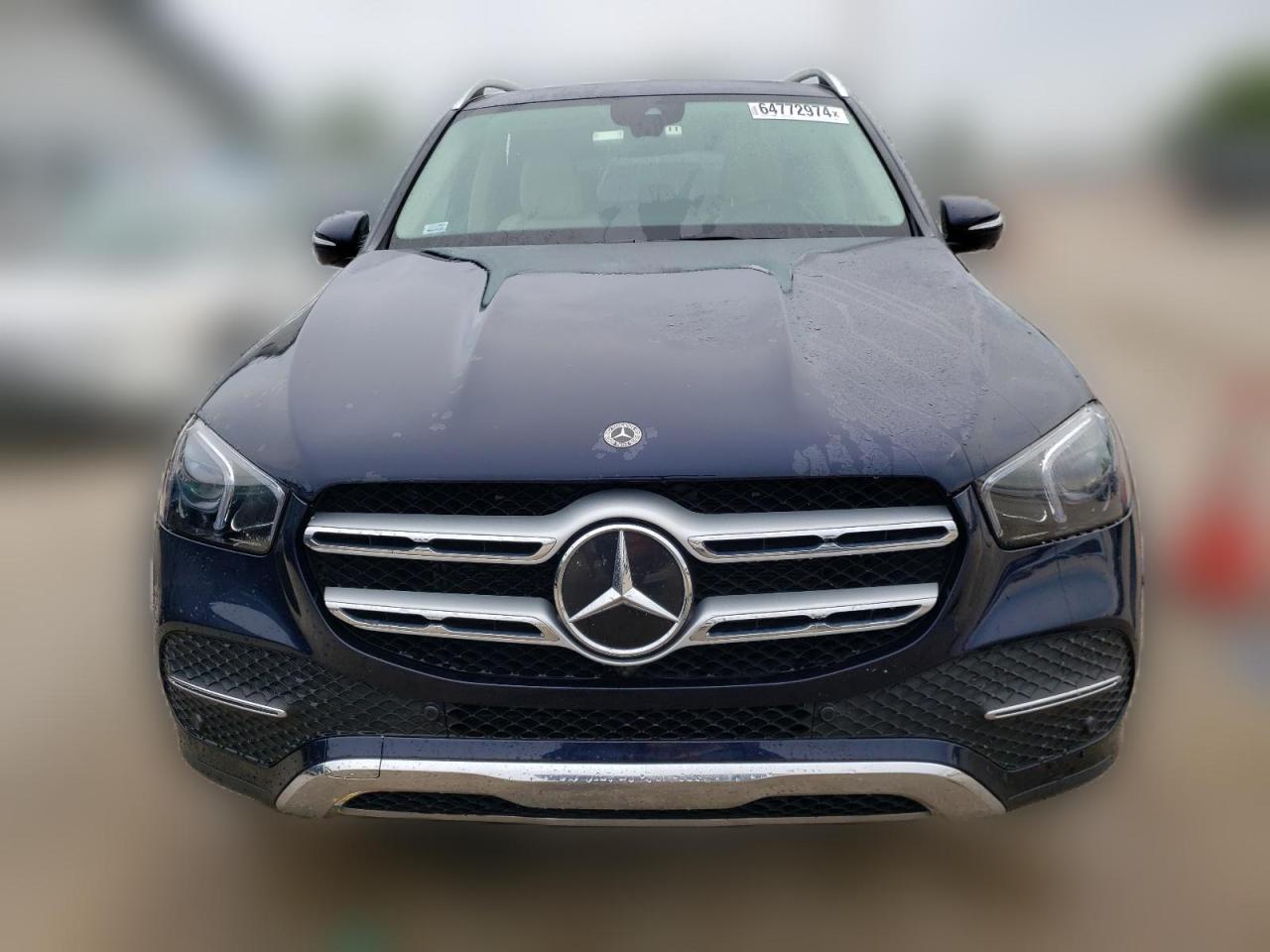 2021 Mercedes-Benz Gle 350 4Matic VIN: 4JGFB4KE9MA488087 Lot: 64772974