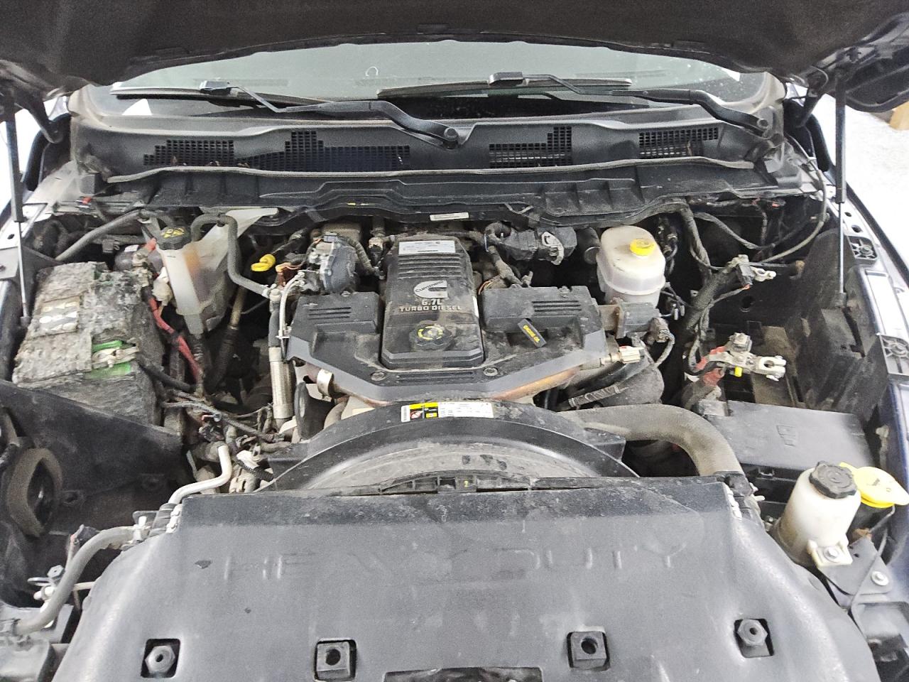 2018 Ram 3500 Laramie VIN: 3C63RRJL1JG103576 Lot: 58387184