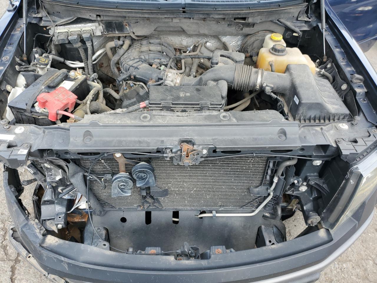 2014 Ford F150 VIN: 1FTMF1CM7EFB66024 Lot: 64667934