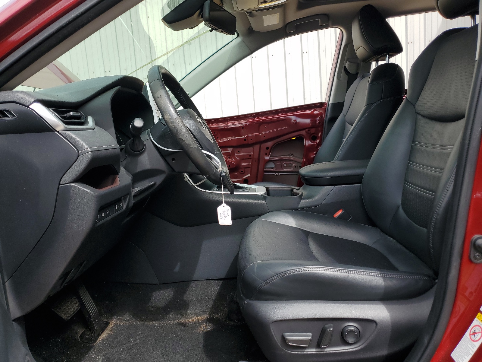 JTMY1RFV0KD005475 2019 Toyota Rav4 Limited