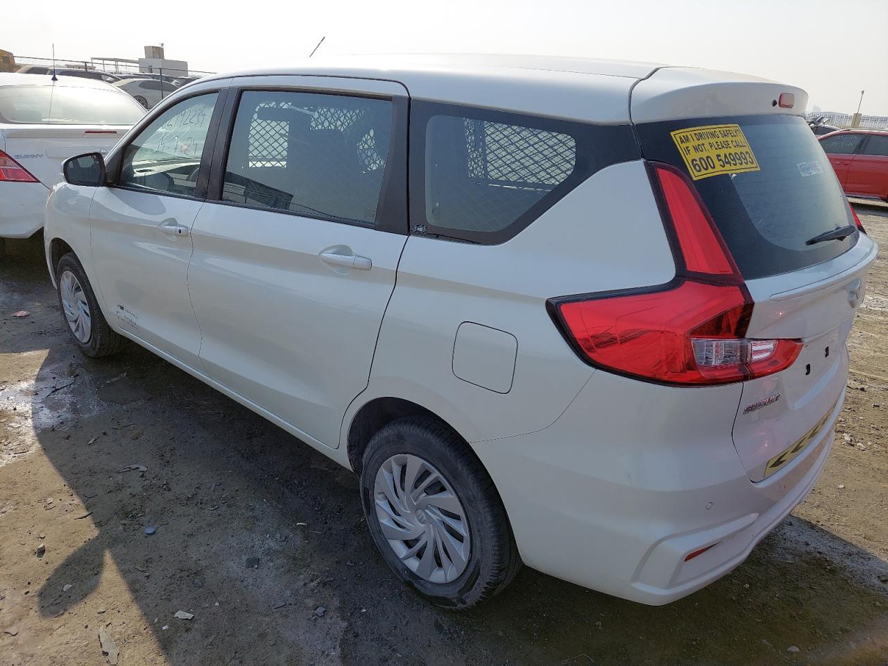 MA3NC2B13PA512492 - 2023 Suzuki ERTIGA - -