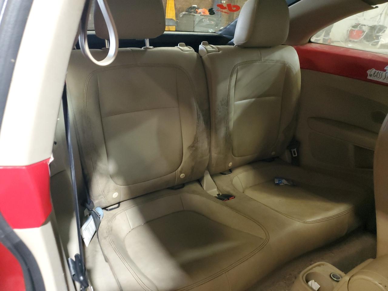 2013 Volkswagen Beetle VIN: 3VWJP7AT1DM674515 Lot: 63432504