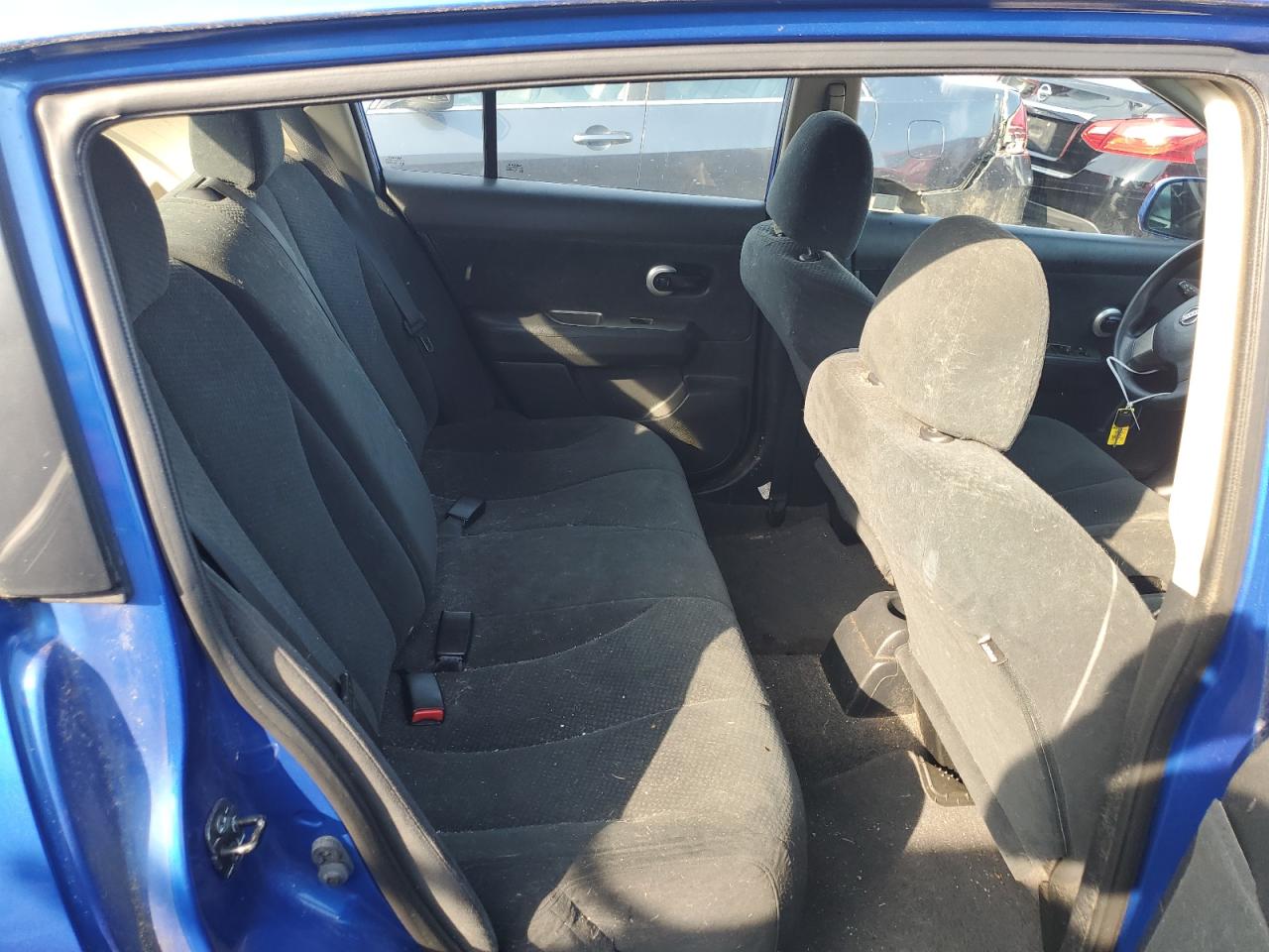 2011 Nissan Versa S VIN: 3N1BC1CP1BL493467 Lot: 61188294