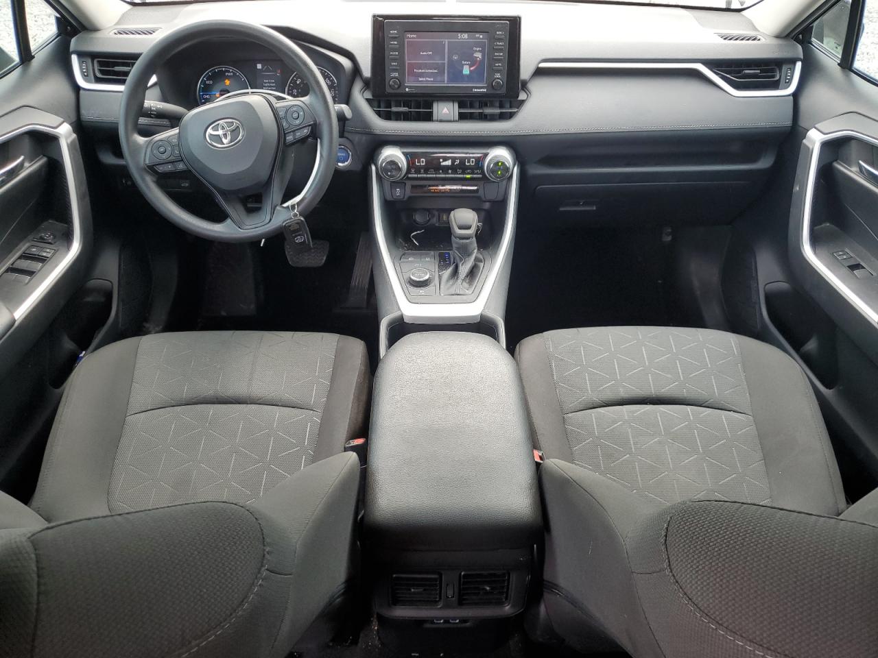 2022 Toyota Rav4 Xle VIN: 4T3RWRFV5NU057102 Lot: 63527744