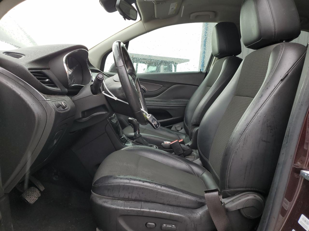 2018 Buick Encore Preferred VIN: KL4CJASB2JB708877 Lot: 62741854