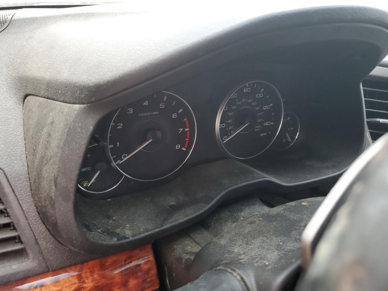 2012 Subaru Outback 2.5I Limited VIN: 4S4BRCJCXC3244830 Lot: 63729704