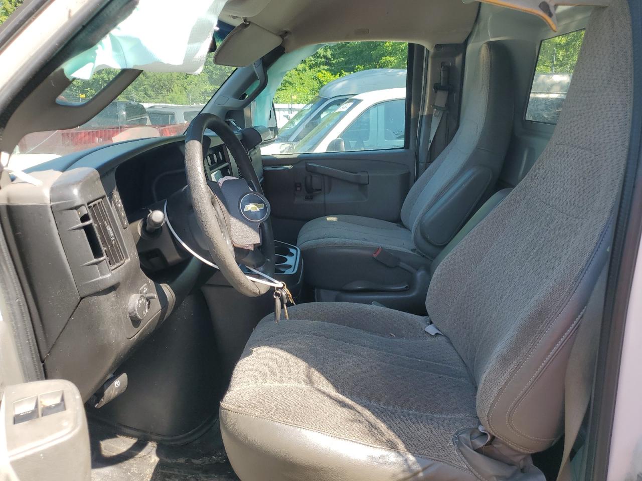 2016 Chevrolet Express G2500 VIN: 1GCWGAFF0G1163873 Lot: 59309704