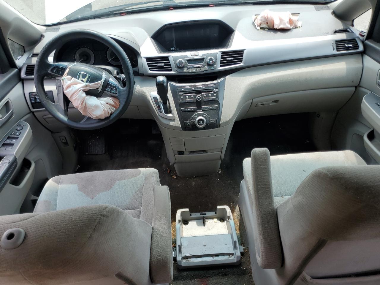 2012 Honda Odyssey Ex VIN: 5FNRL5H4XCB016702 Lot: 63979734