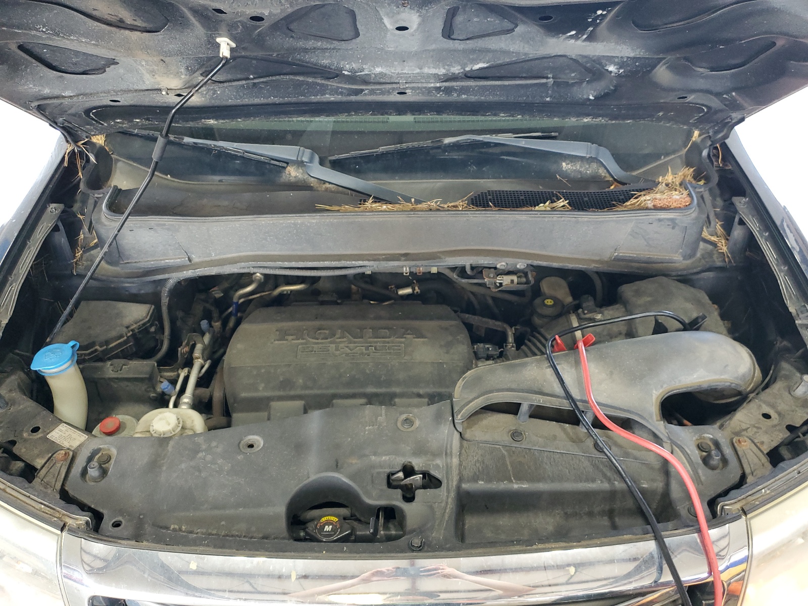 5FNYF4H96CB052542 2012 Honda Pilot Touring