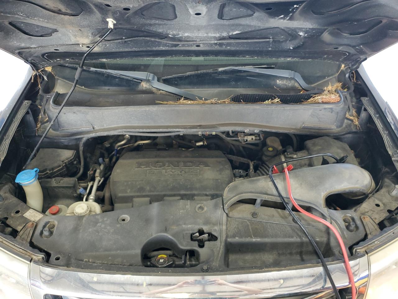 2012 Honda Pilot Touring VIN: 5FNYF4H96CB052542 Lot: 61703764