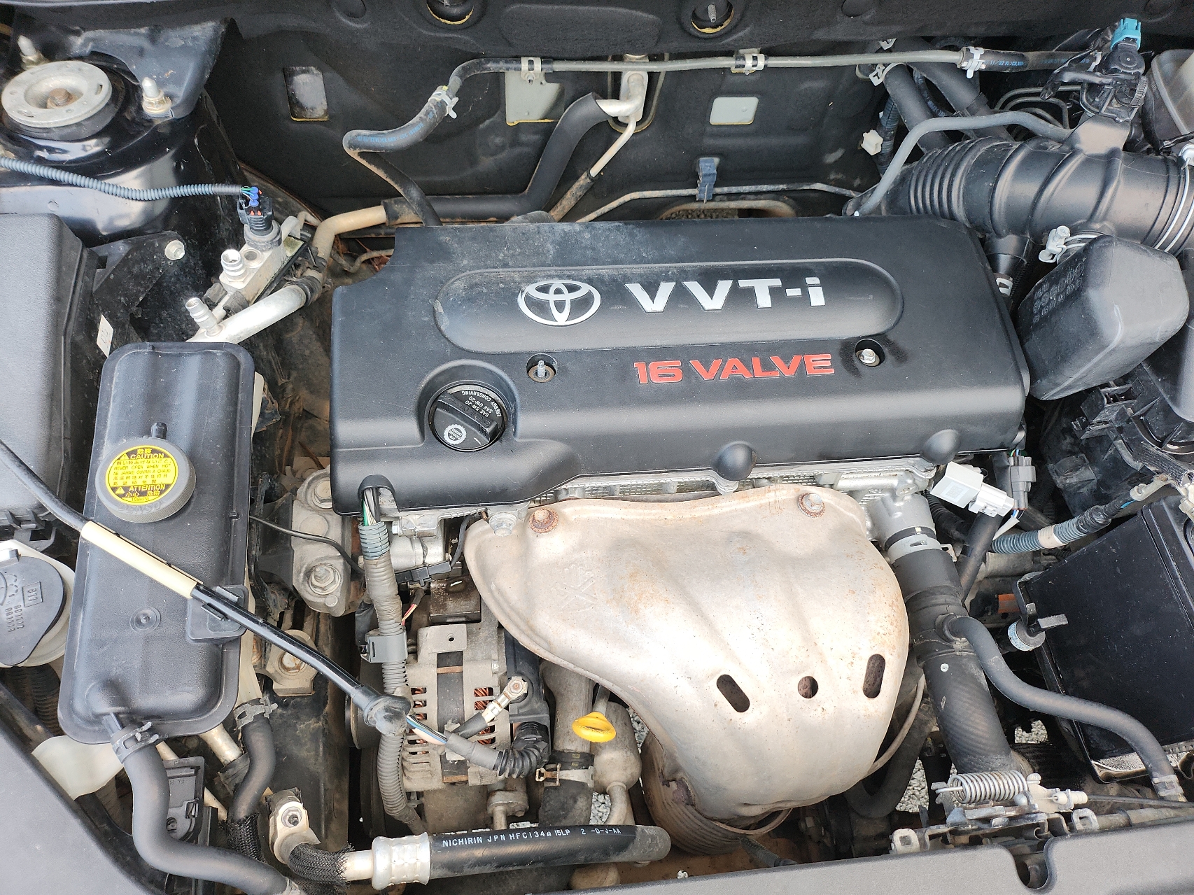JTMZD33VX76044471 2007 Toyota Rav4