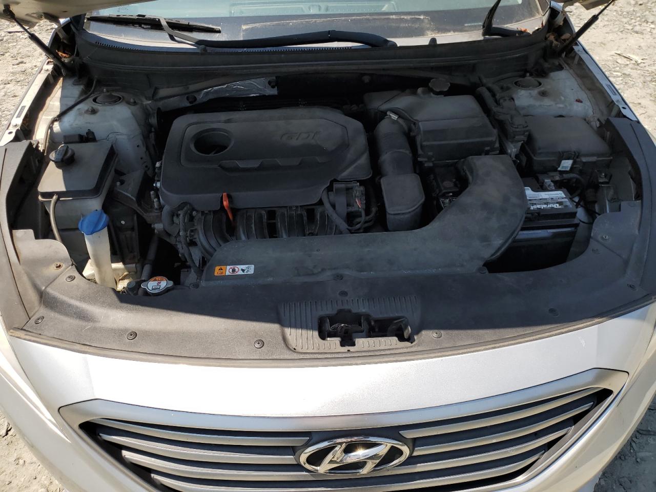 5NPE24AF3FH037808 2015 Hyundai Sonata Se