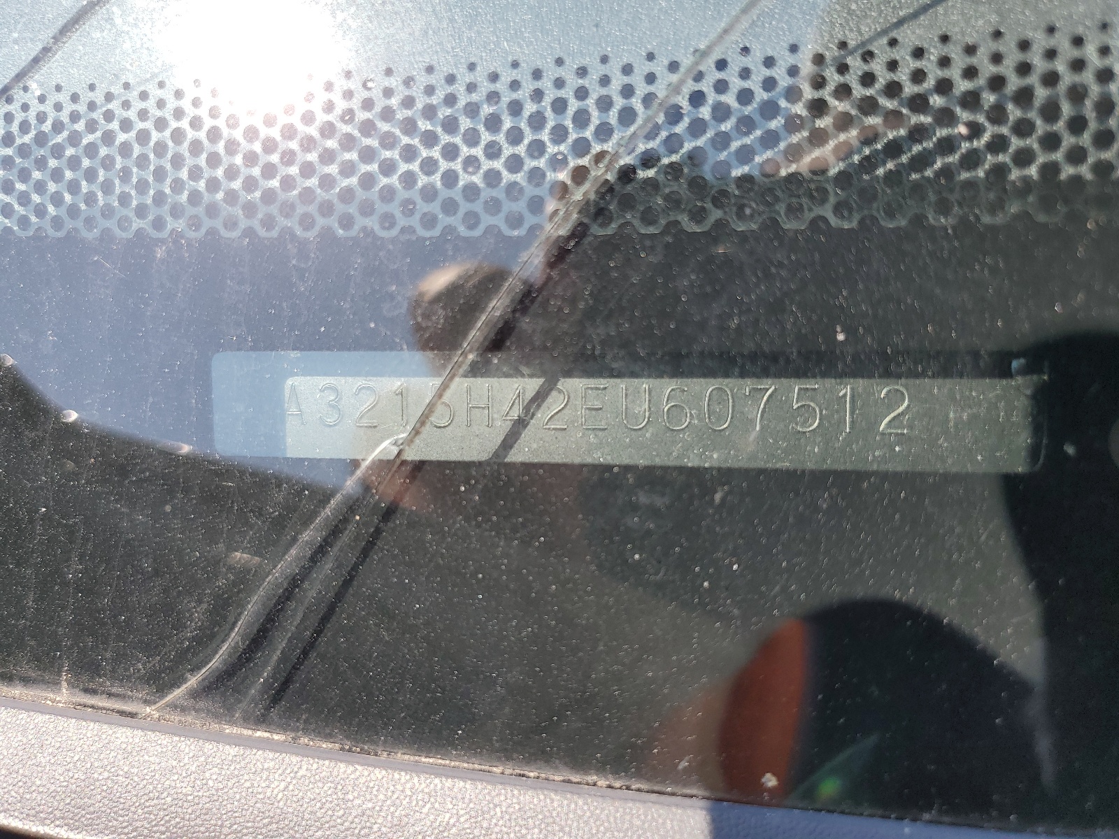 JA3215H42EU607512 2014 Mitsubishi I Miev Es