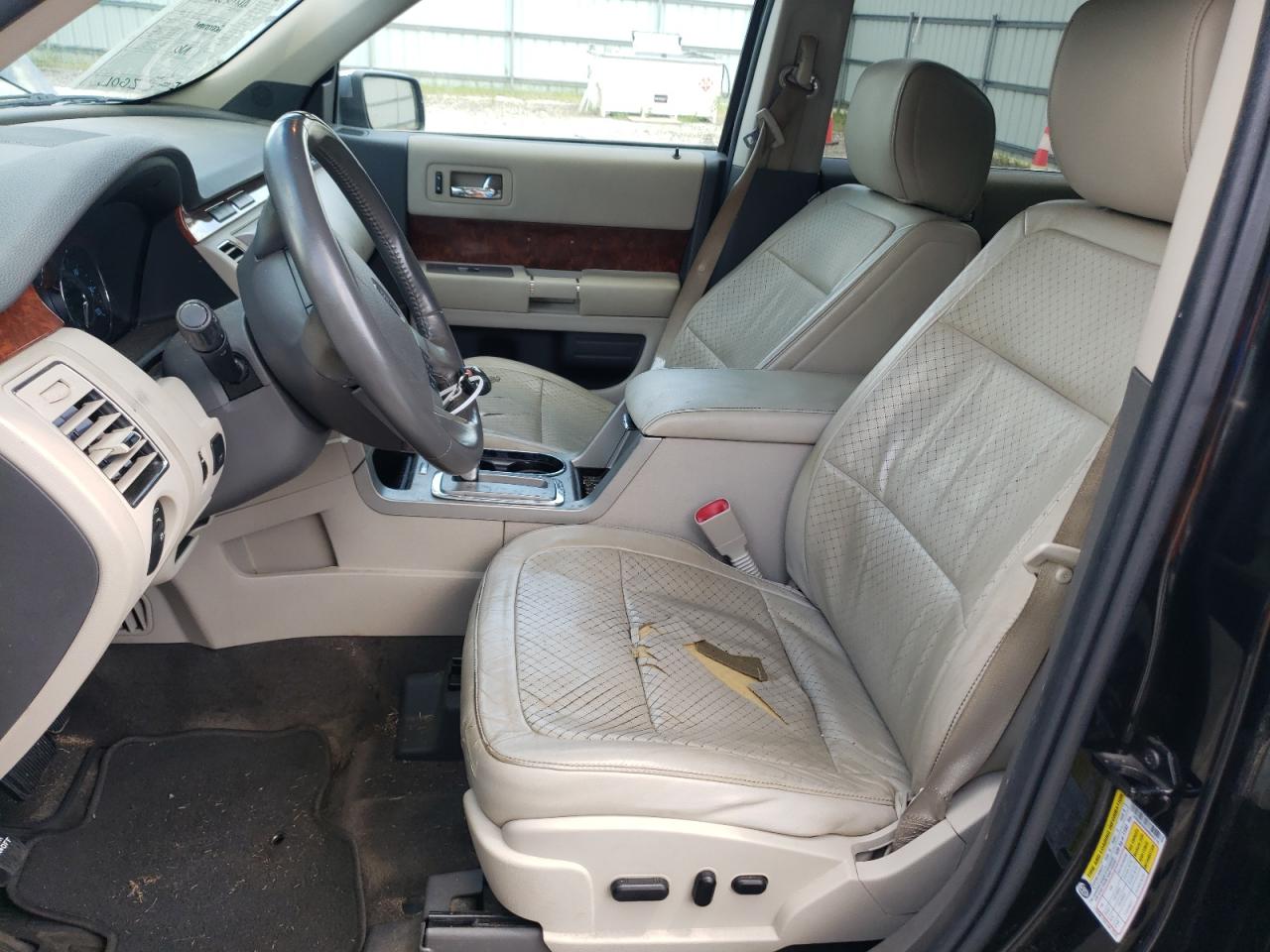 2010 Ford Flex Limited VIN: 2FMGK5DC9ABA62776 Lot: 63053904