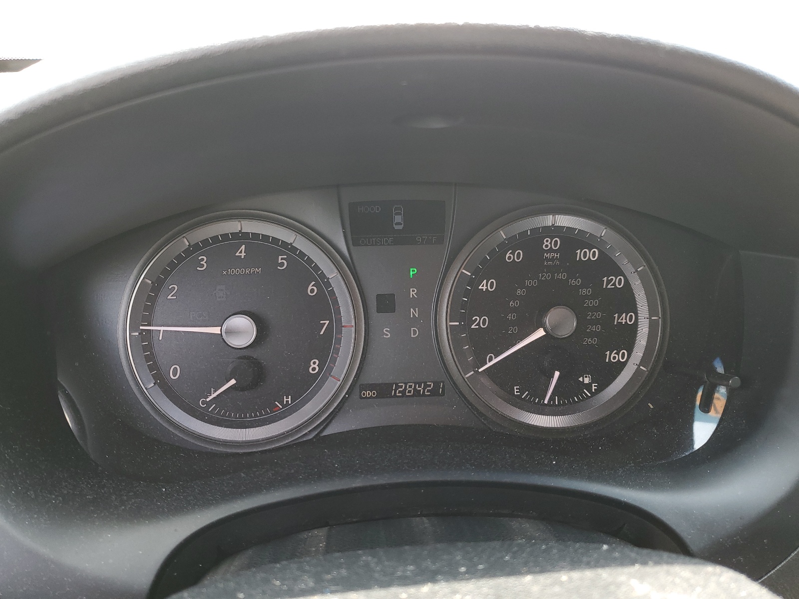 JTHBJ46G792321518 2009 Lexus Es 350