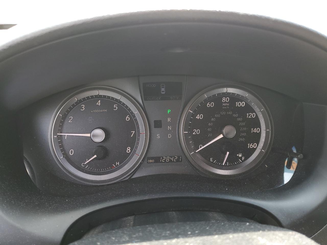 2009 Lexus Es 350 VIN: JTHBJ46G792321518 Lot: 63601644