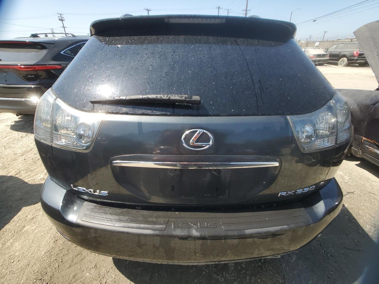 2005 Lexus Rx 330 VIN: JTJGA31UX50048494 Lot: 64410884