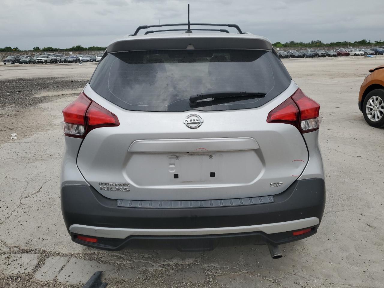 2019 Nissan Kicks S VIN: 3N1CP5CU8KL533145 Lot: 62858734