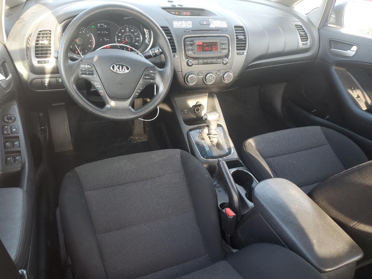 2018 Kia Forte Lx VIN: 3KPFK4A74JE214585 Lot: 65031194