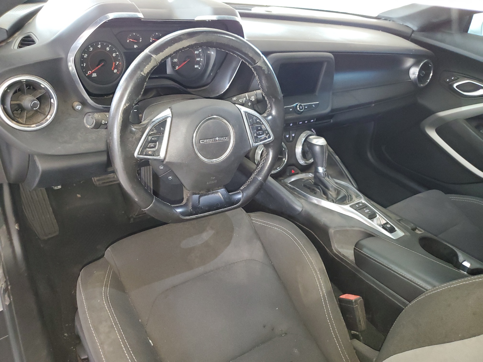 1G1FB1RS1J0113304 2018 Chevrolet Camaro Lt