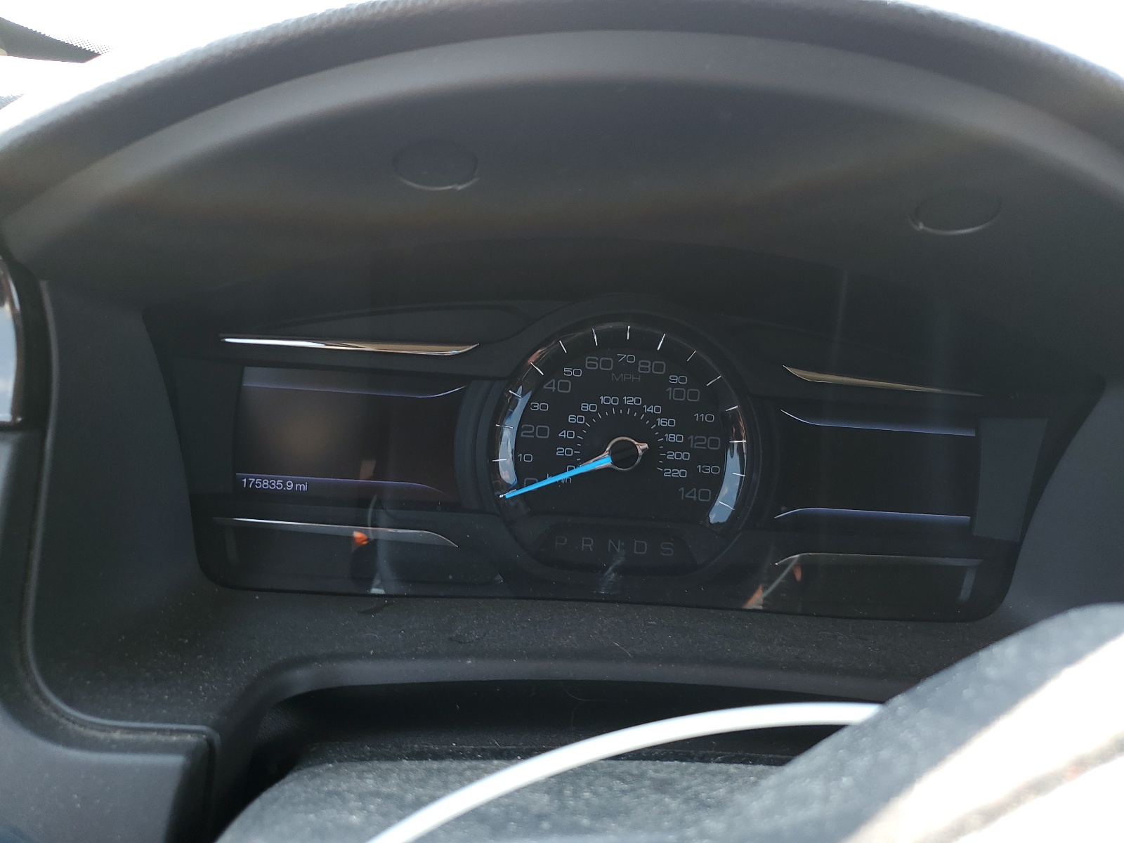 2FMHK6C88DBD22385 2013 Ford Flex Sel