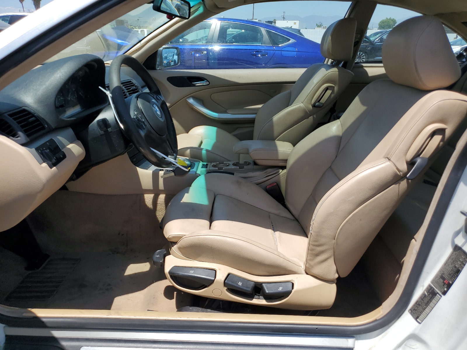 WBABD334X4PL05416 2004 BMW 325 Ci