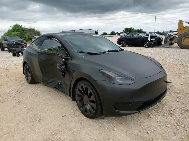 2022 Tesla Model Y VIN: 7SAYGDEF9NF456884 Lot: 62054134