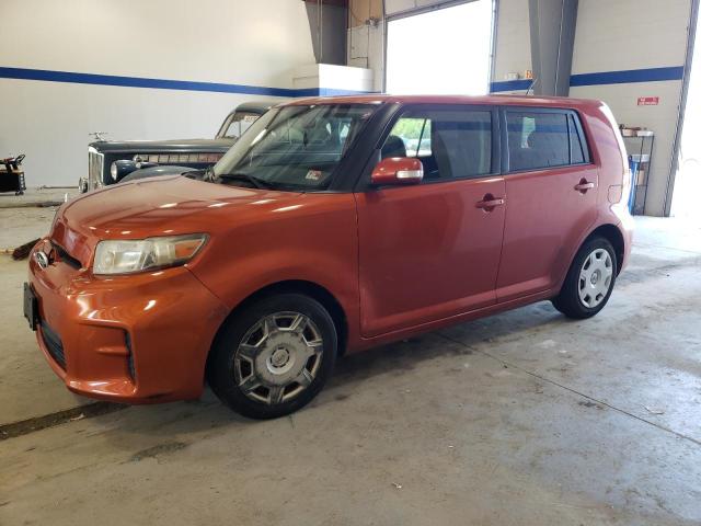  SCION XB 2012 Оранжевый