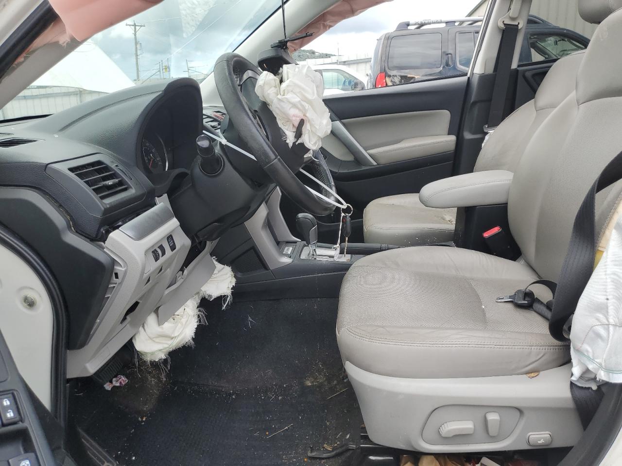 2014 Subaru Forester 2.5I Limited VIN: JF2SJAHC3EH474089 Lot: 61752714