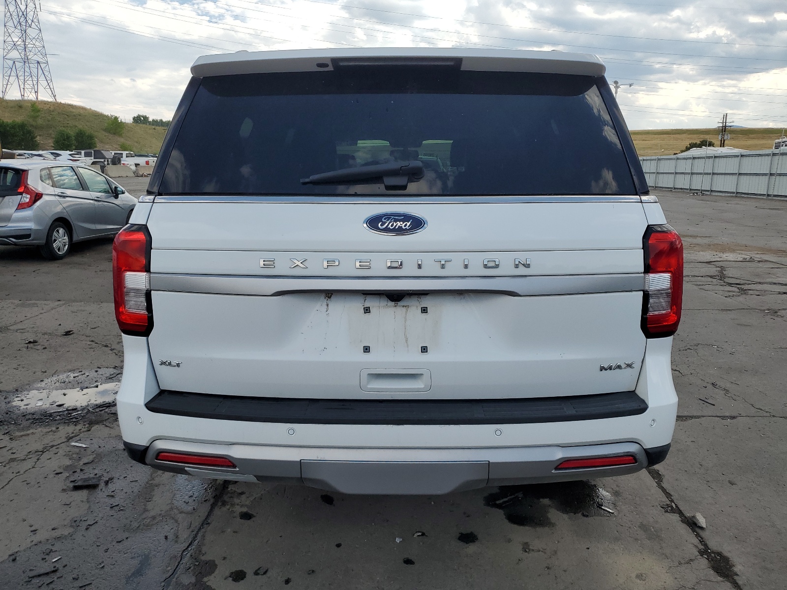 1FMJK1JT9NEA26907 2022 Ford Expedition Max Xlt