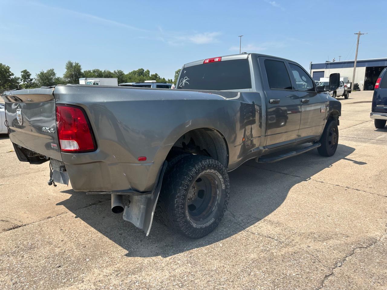 2012 Dodge Ram 3500 St VIN: 3C63DRGLXCG193707 Lot: 64216064