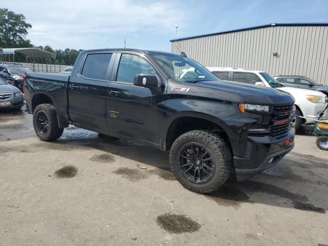  CHEVROLET SILVERADO 2019 Черный