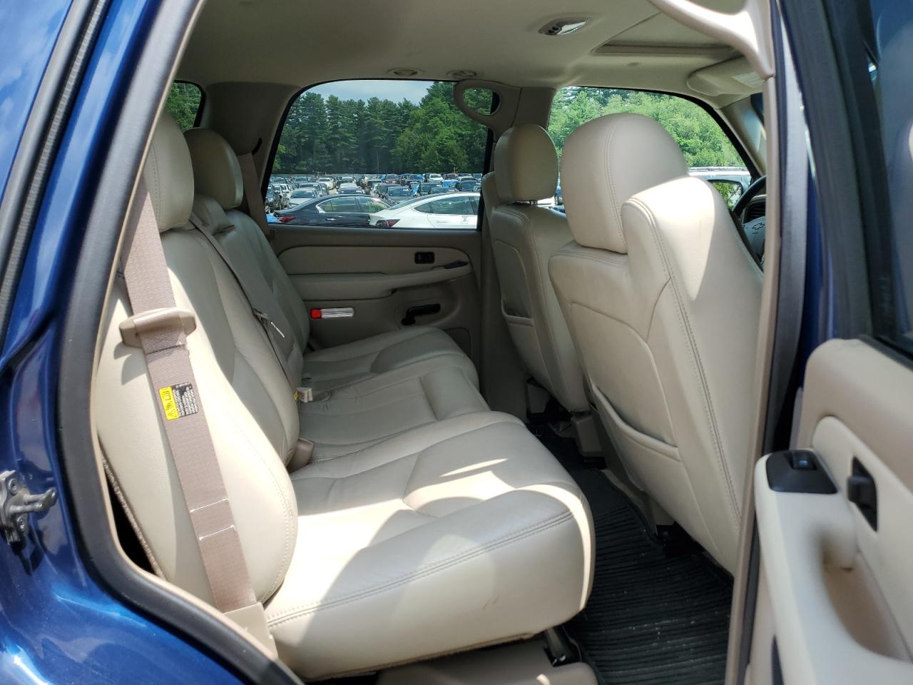 2003 Chevrolet Tahoe K1500 VIN: 1GNEK13T53J316804 Lot: 65379514