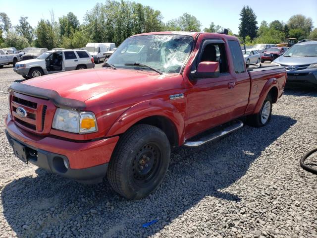 2011 Ford Ranger Super Cab