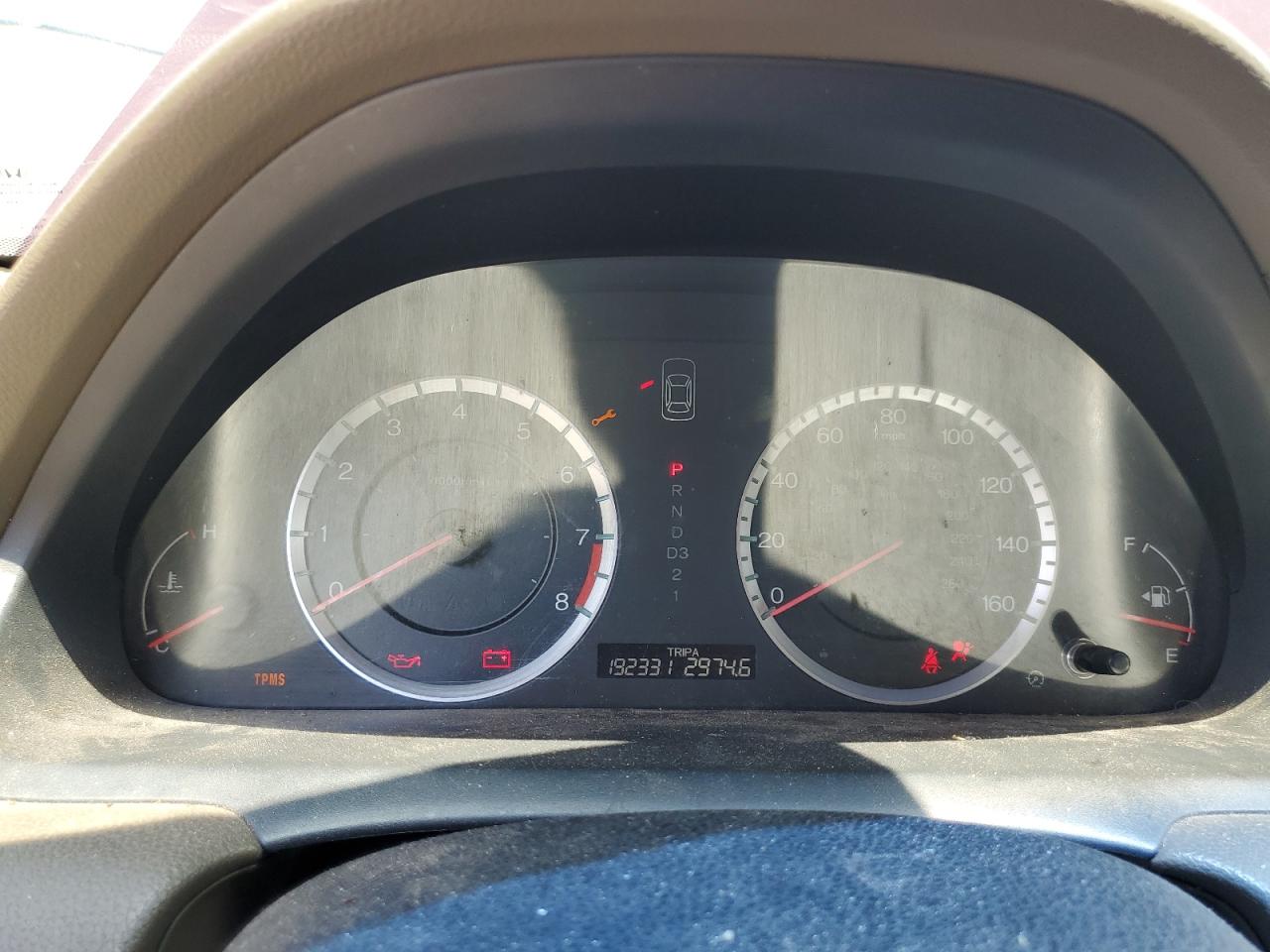 2010 Honda Accord Ex VIN: 1HGCP2F71AA174276 Lot: 63978284