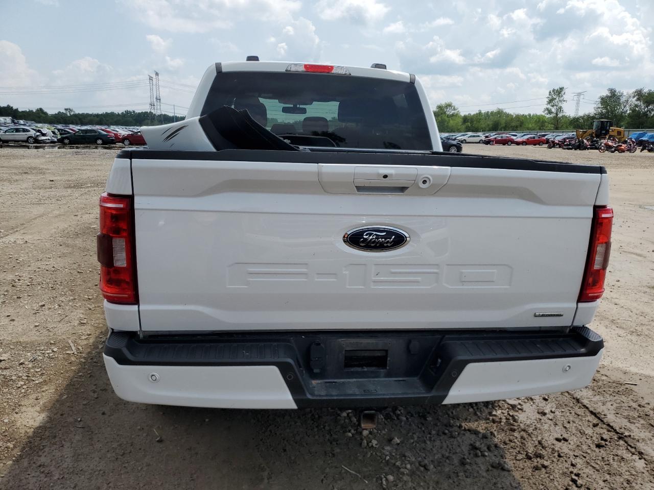 2022 Ford F150 Supercrew VIN: 1FTFW1E85NKE61042 Lot: 62847284