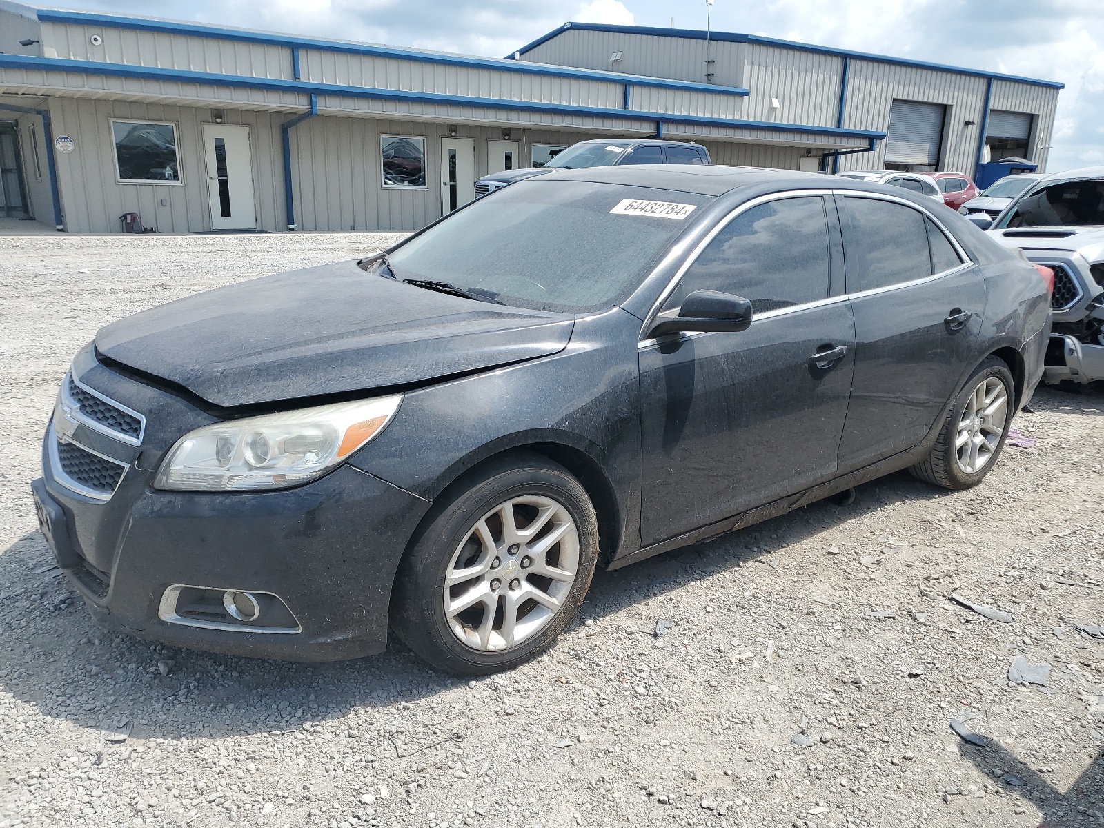 2013 Chevrolet Malibu 2Lt vin: 1G11F5RRXDF105996